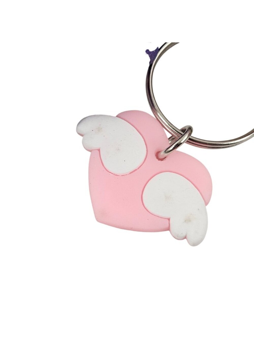 Kpop Demon Hunter Coin Purse Set of 12 Heart Charm Pastel Change Pouch NWOT - Picture 10 of 10
